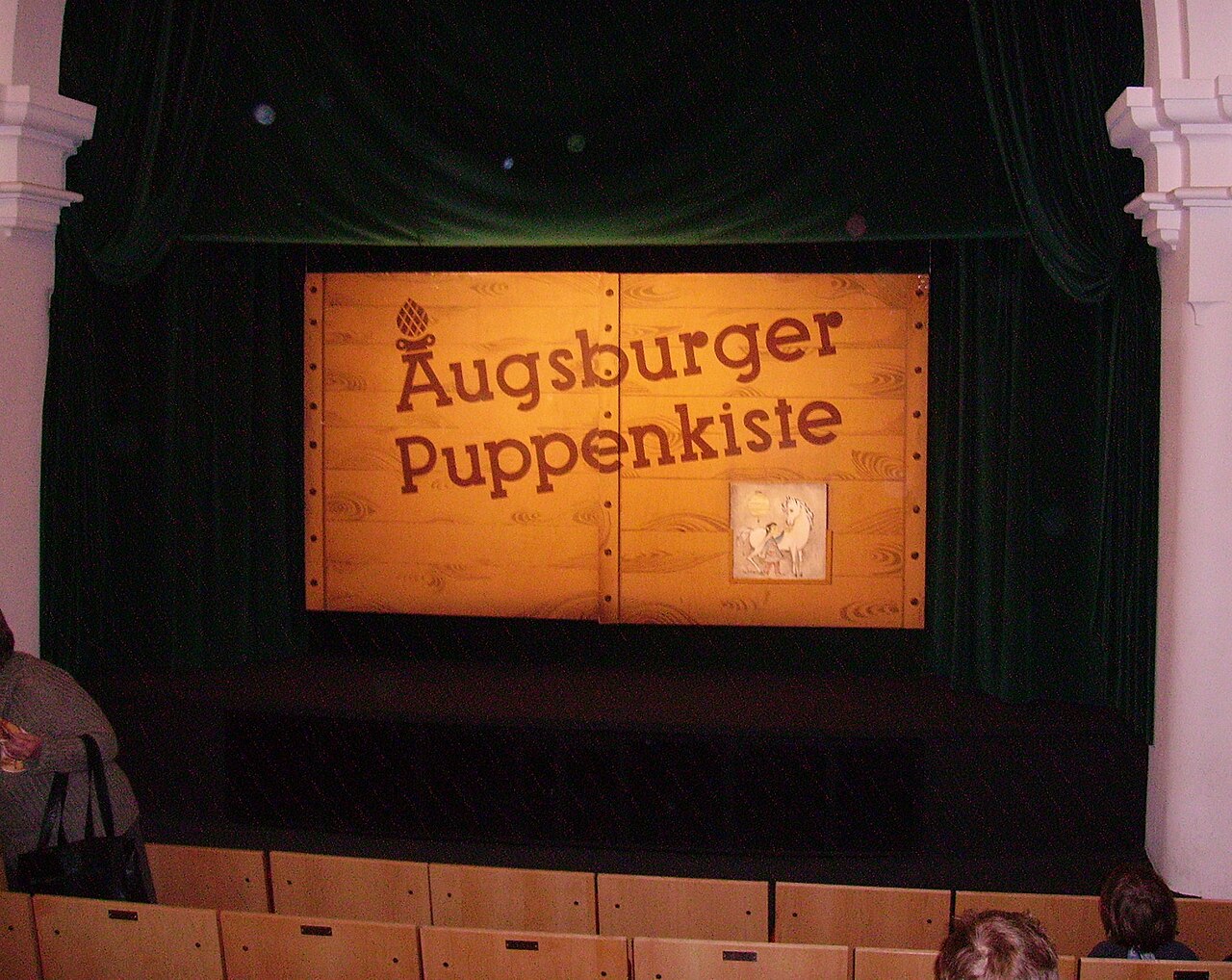 Augsburger Puppenkiste