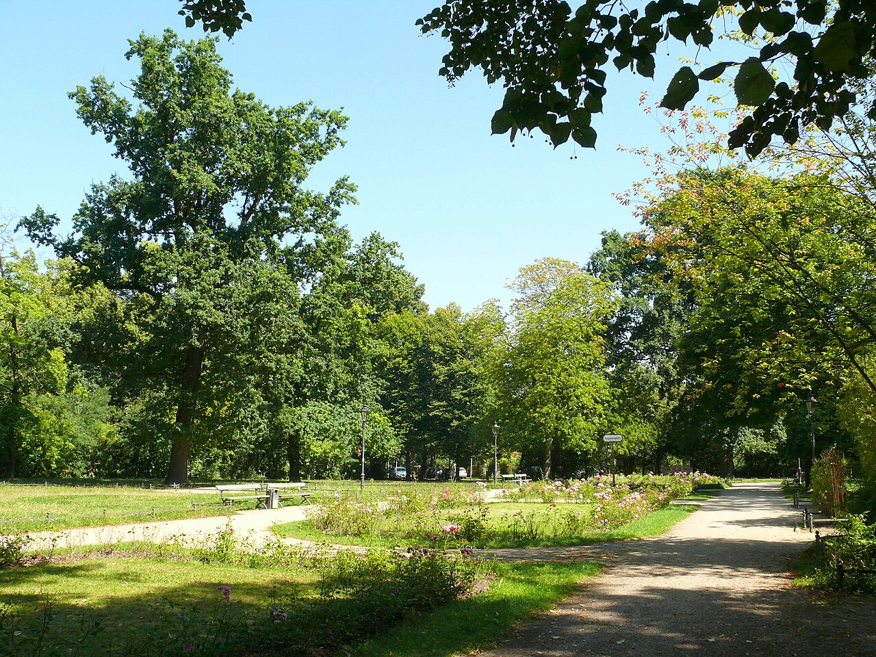 Berlin-Lichterfelde Augustaplatz