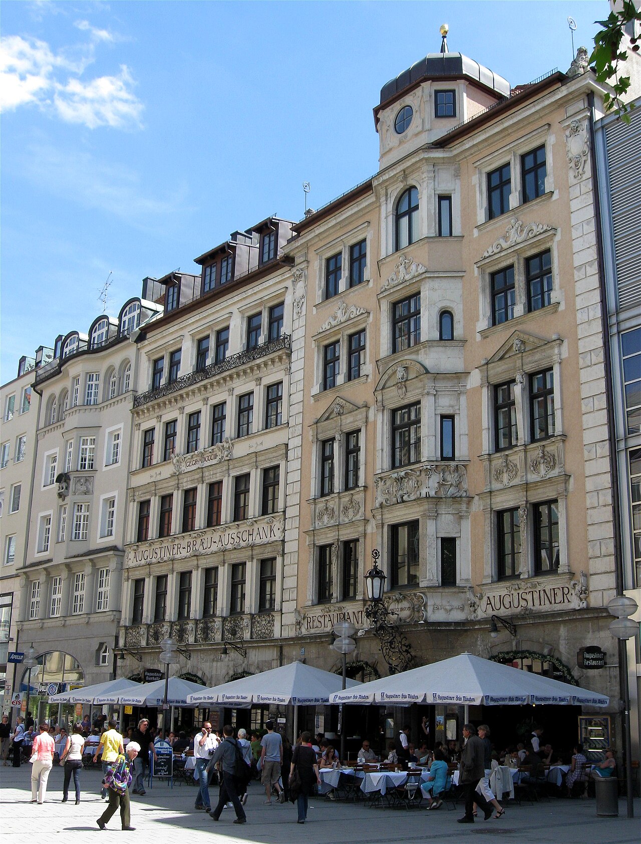 Neuhauser Straße 27