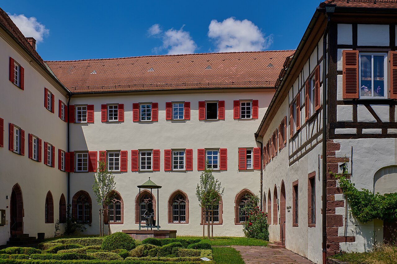 Weil der Stadt: Kapuzinerberg 1