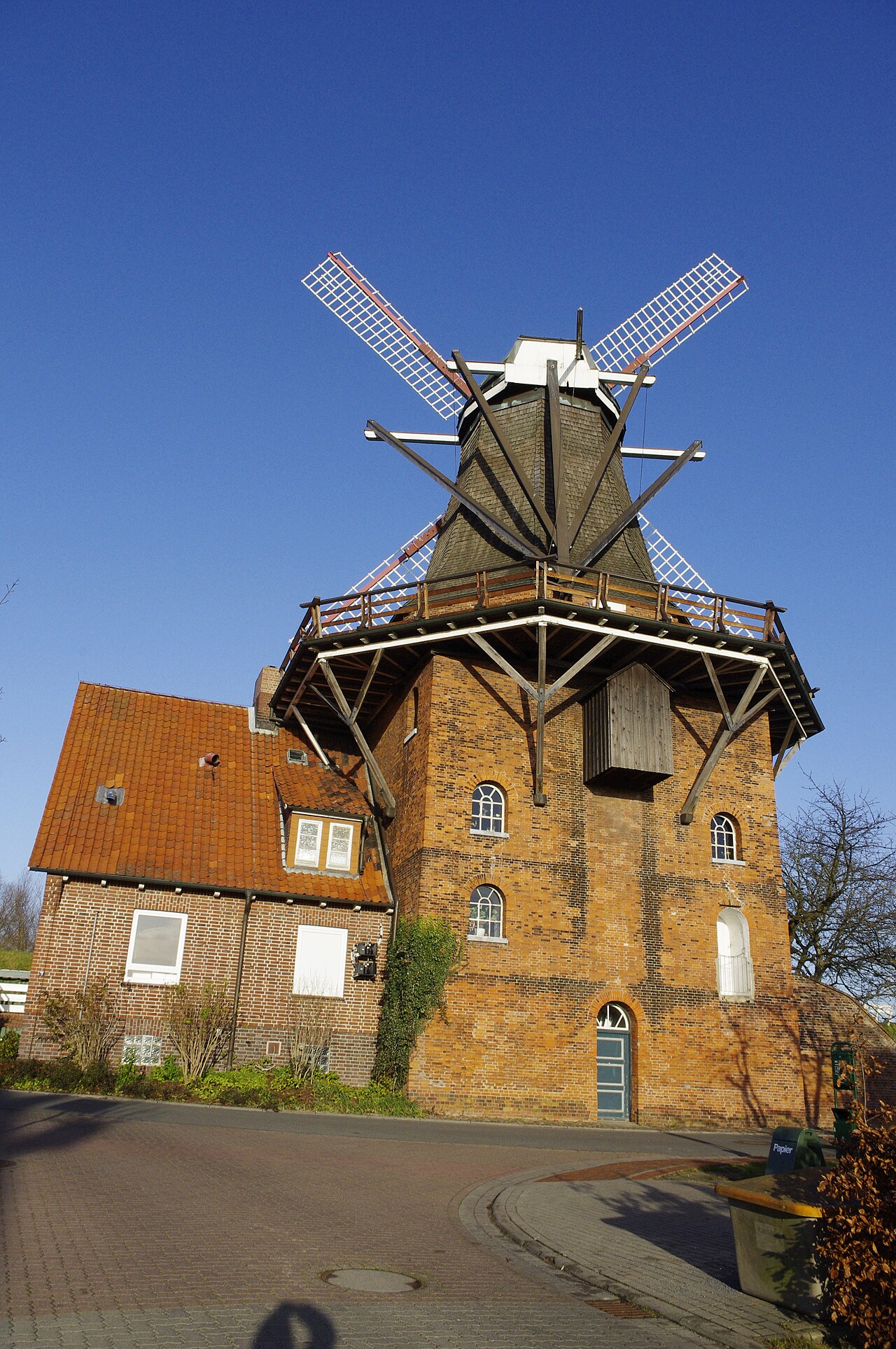 Borsteler Mühle