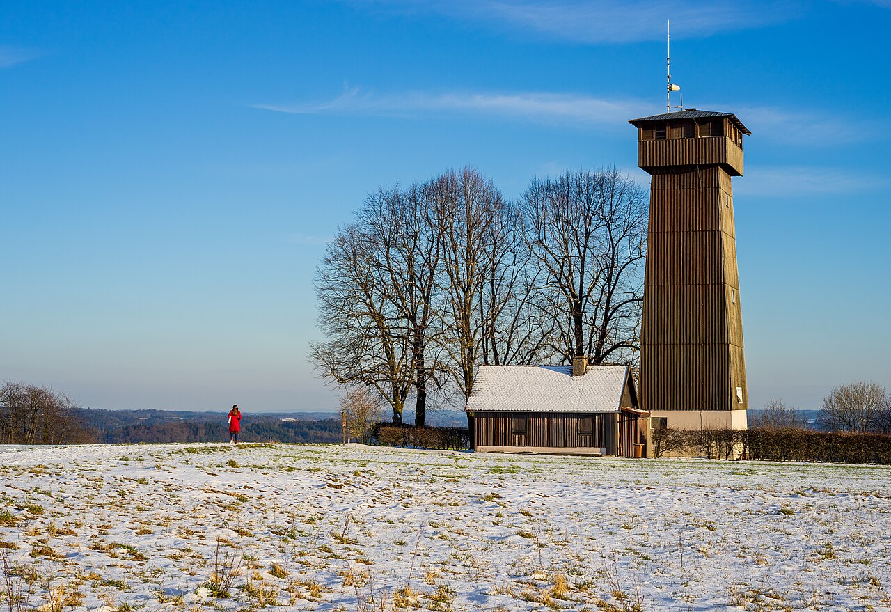 Foto von Aussichtsturm Juxkopf