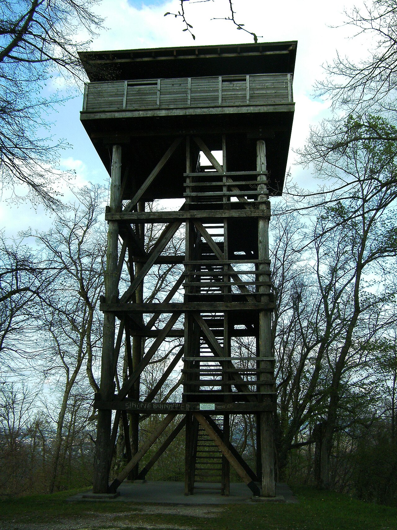 Kaepfle Observation Tower