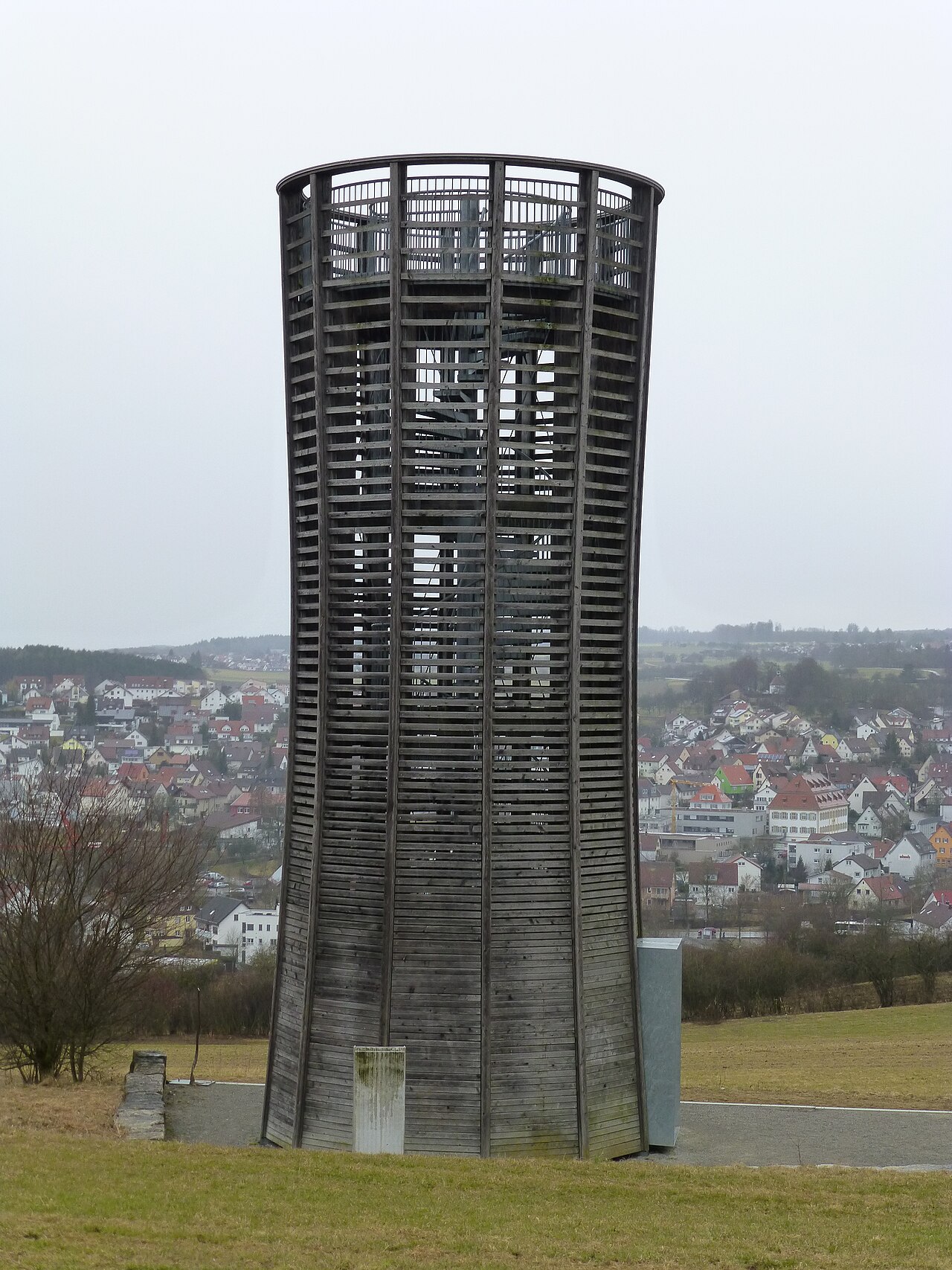 Aussichtsturm Luftikus bei Rechberghausen