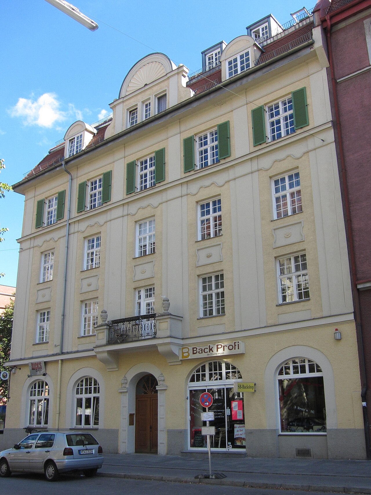 Wendl-Dietrich-Straße 5