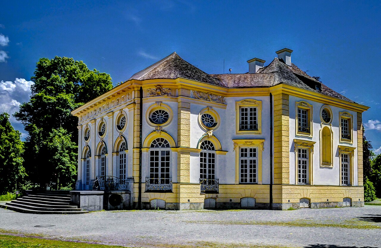 Foto von Badenburg