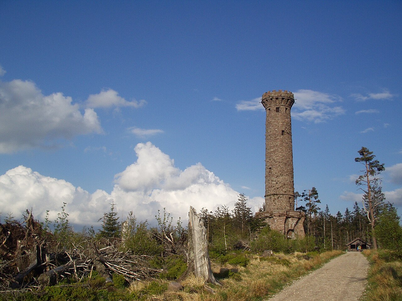 Foto von Badener Höhe