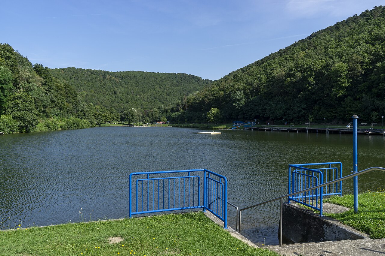 Badestausee Rechnitz
