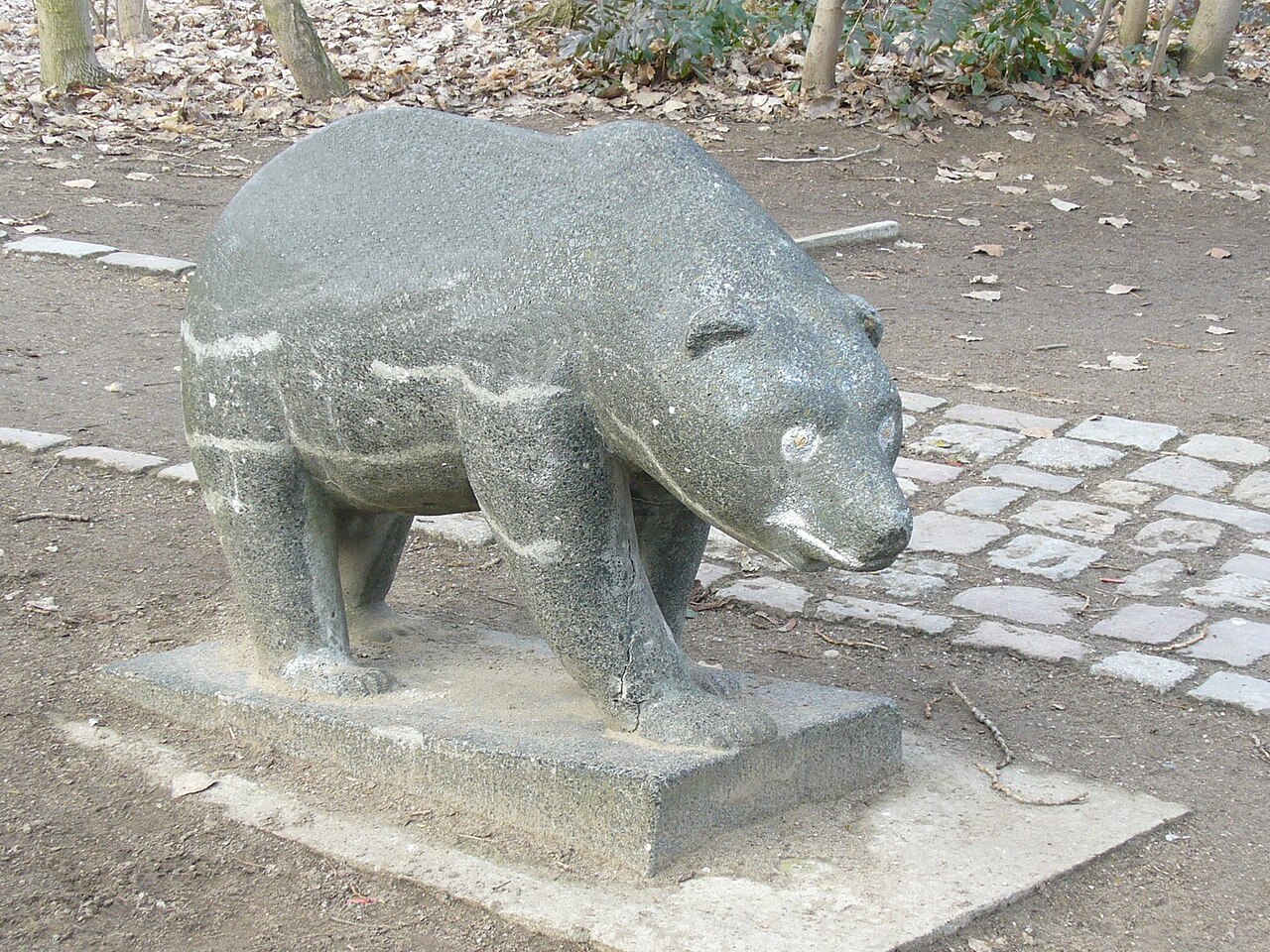 Berlin-Karlshorst, Bär, Roßmäßlerstraße
