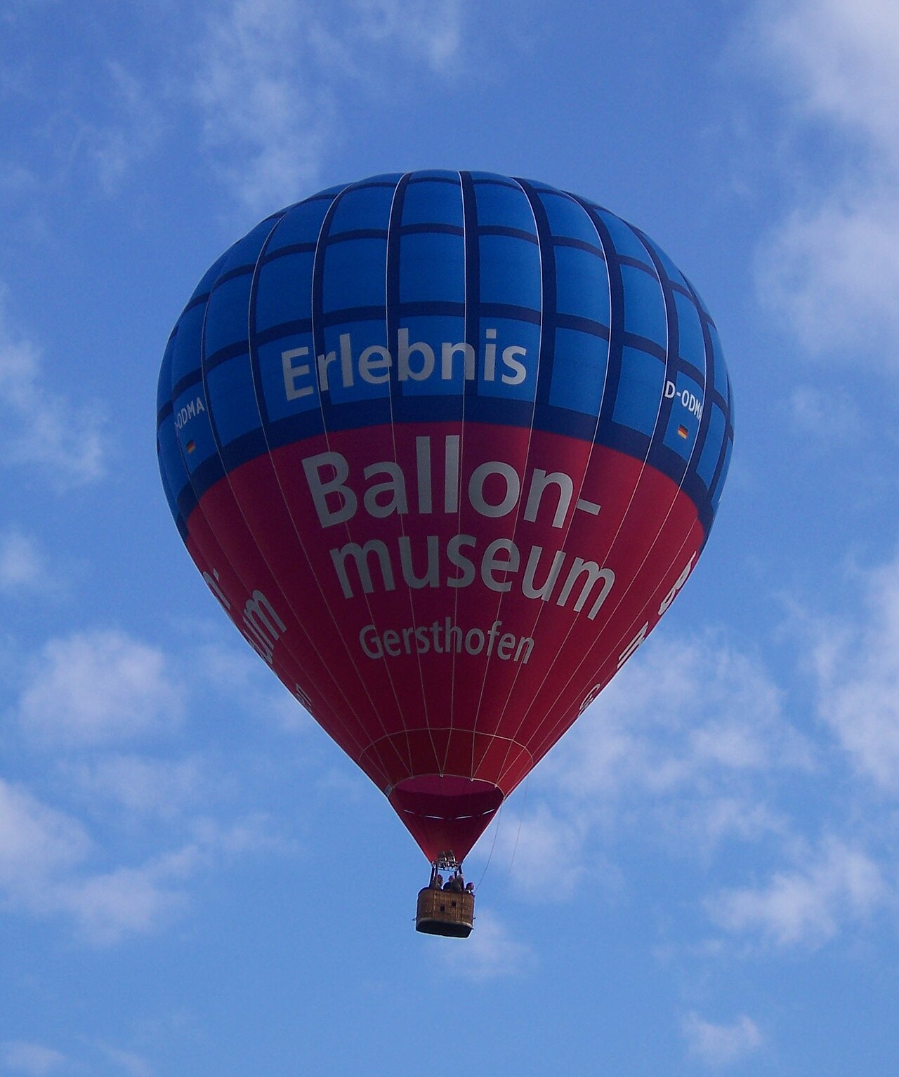 Ballon Ballonmuseum