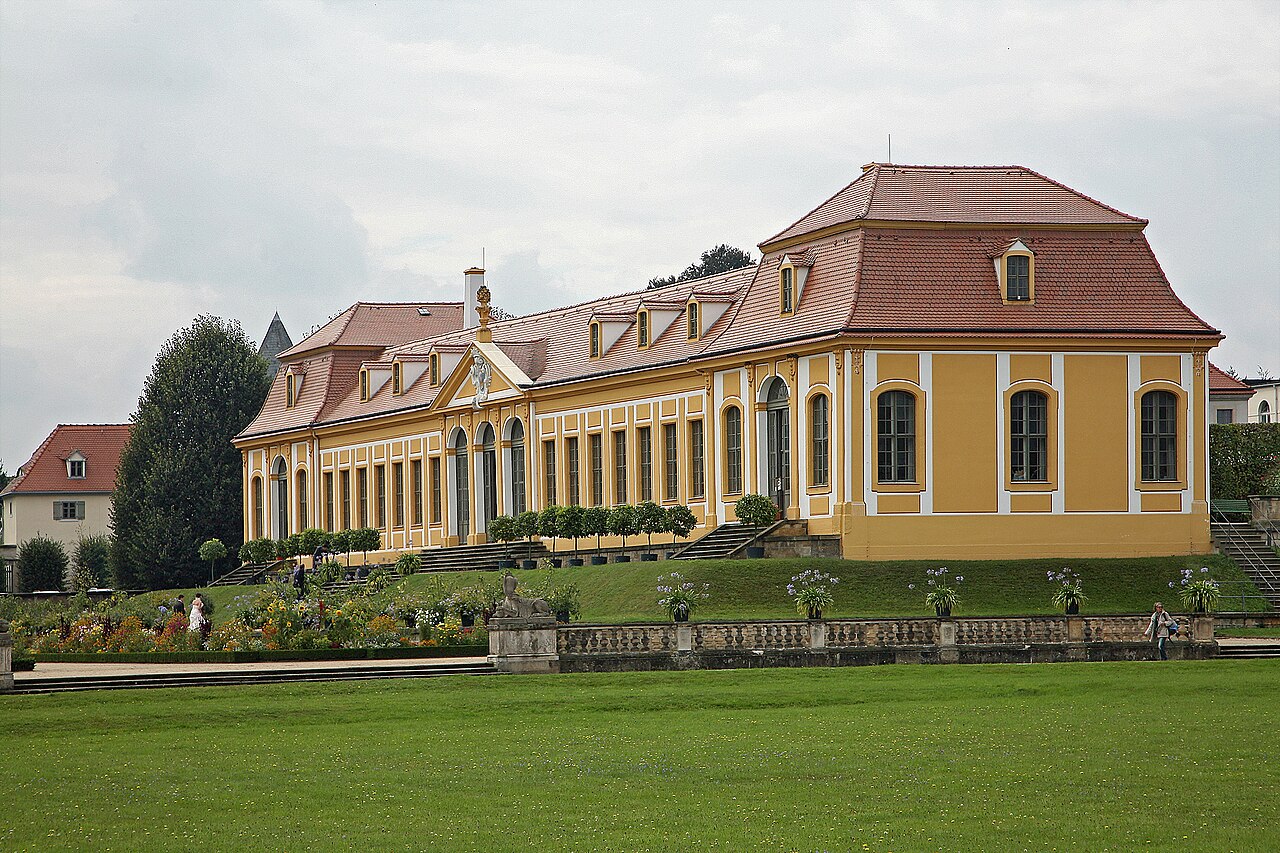 Foto von Barockgarten Großsedlitz