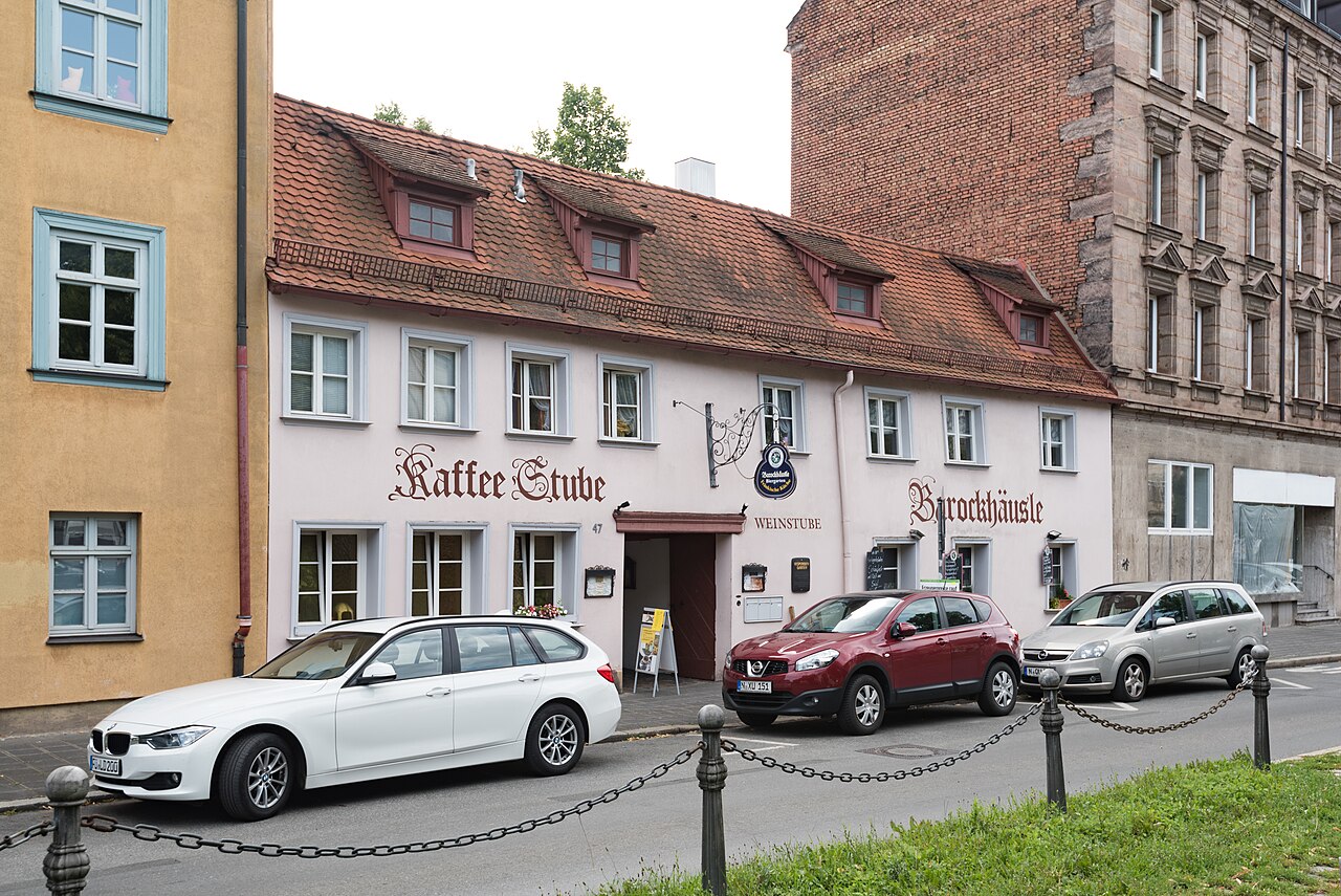 Nürnberg, Johannisstraße 47