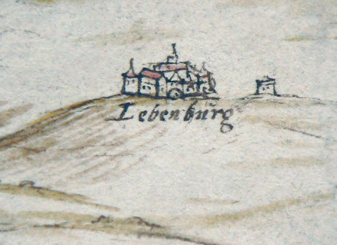 Liebenburg um 1520