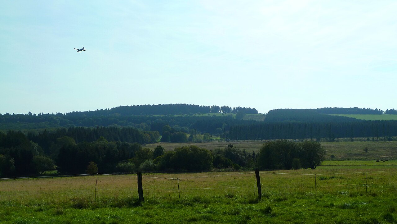 Bartenstein (montain) in Germany
