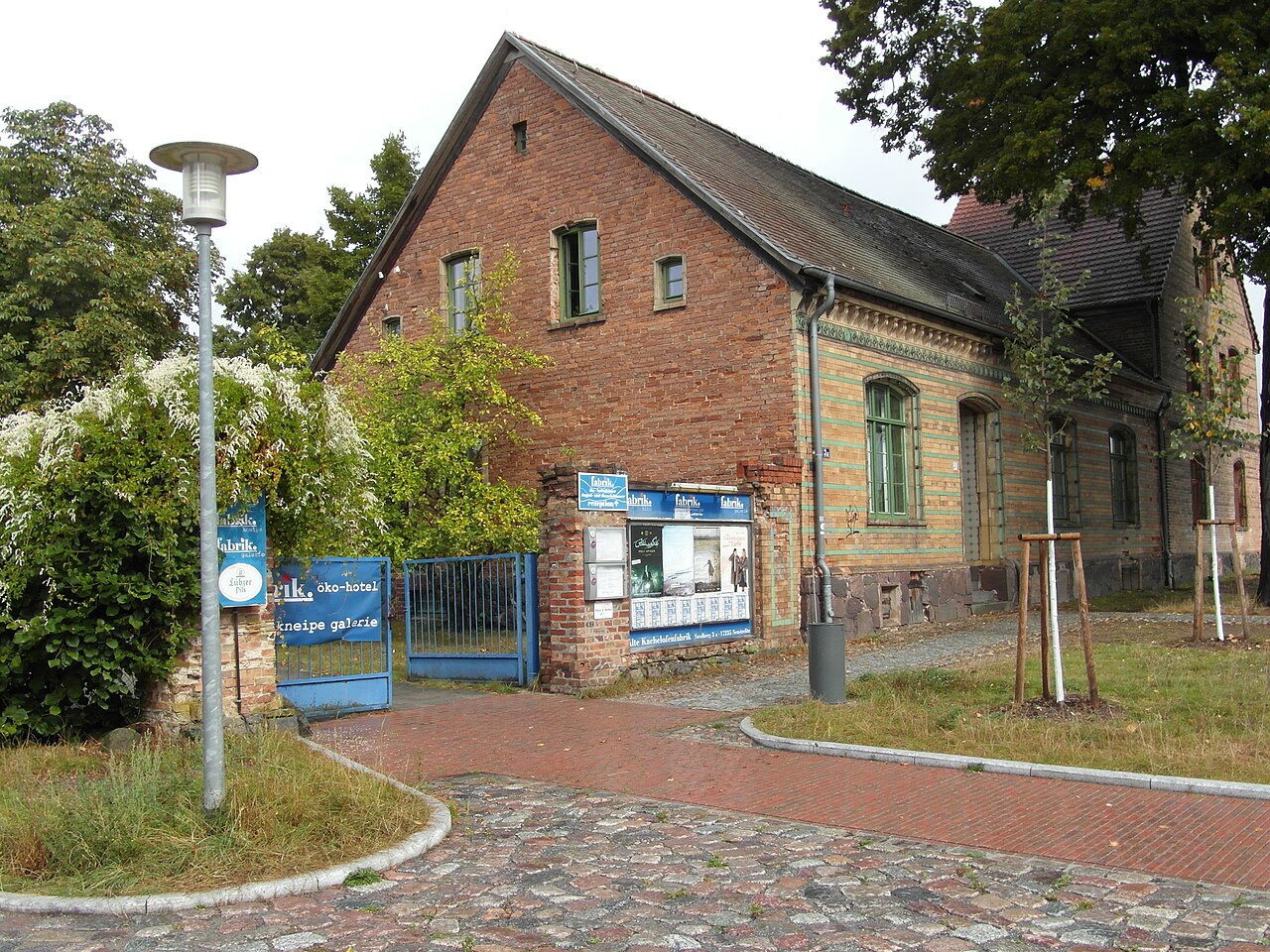 Foto von basiskultur.fabrik