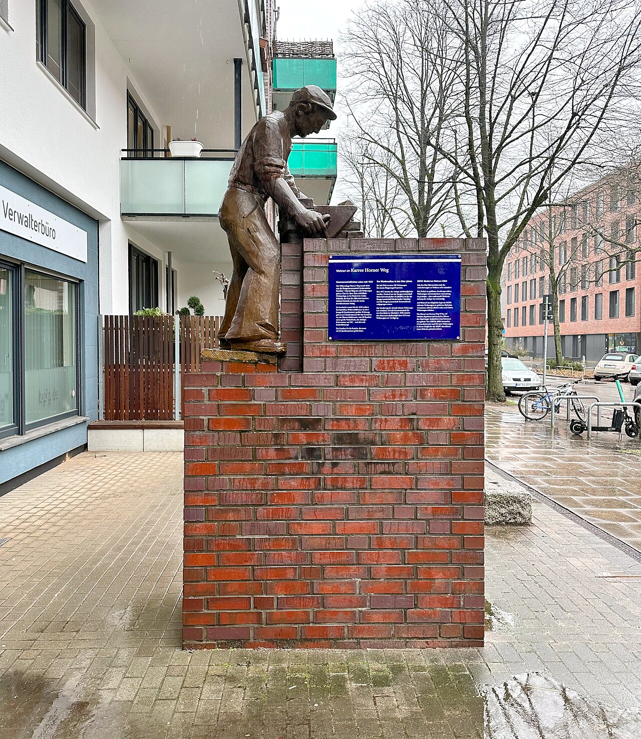 Foto von Bauarbeiter
