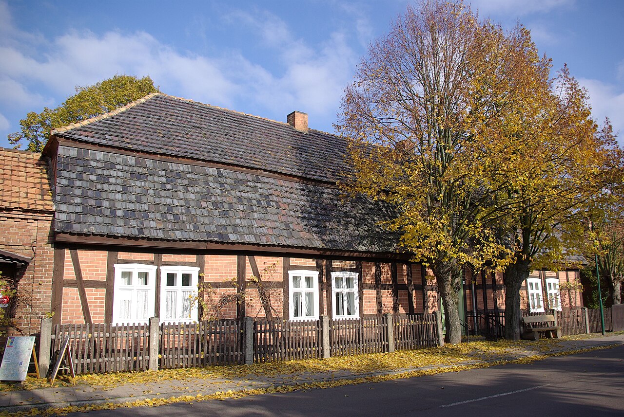 Schlezig in Brandenburg