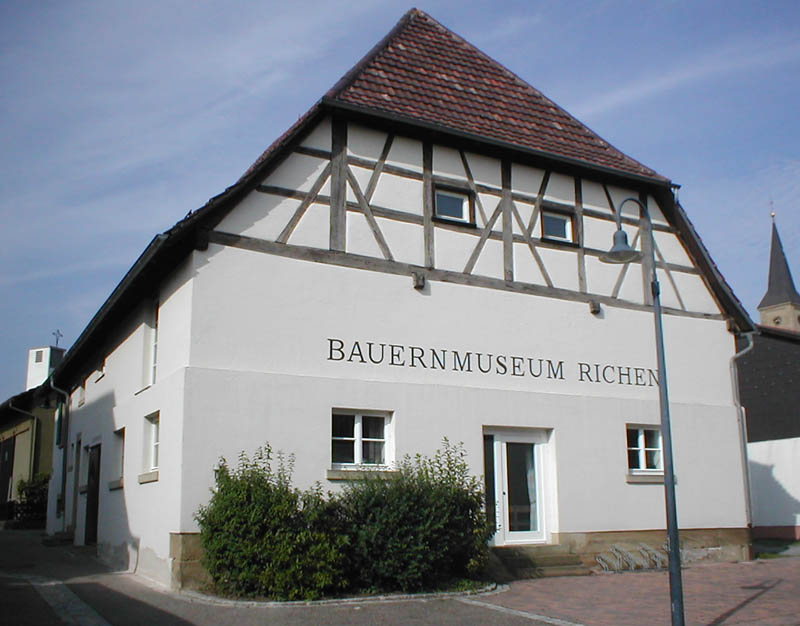 Bauernmuseum in Richen