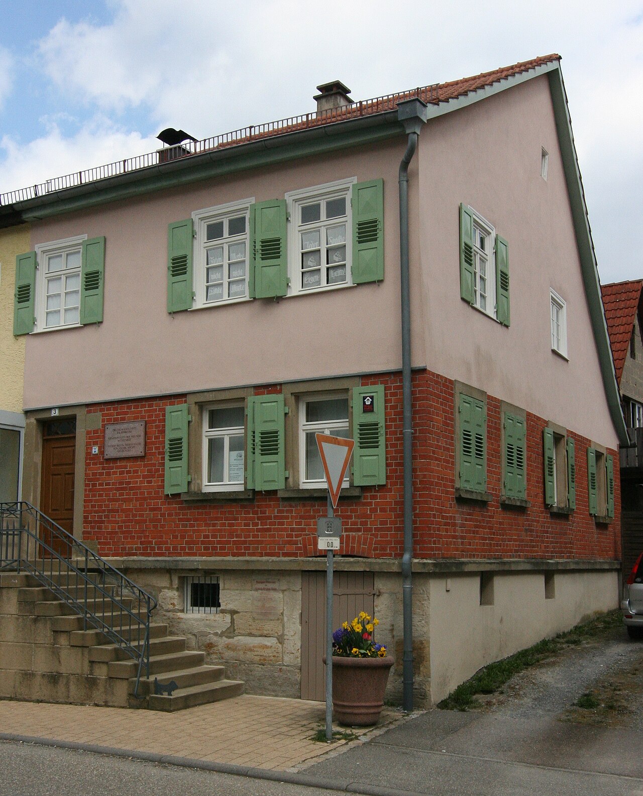 Foto von Bauspar Museum