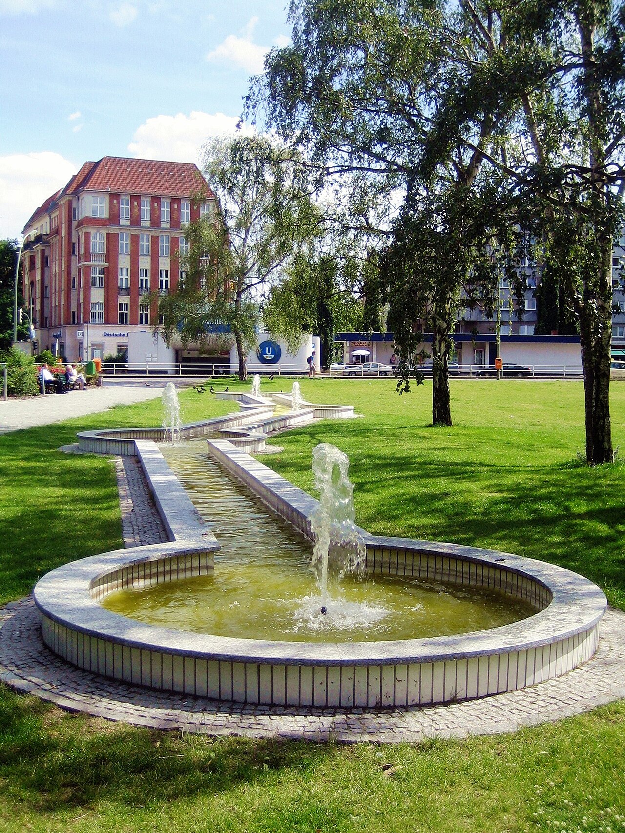 Berlin-Schöneberg, Bayerischer Platz