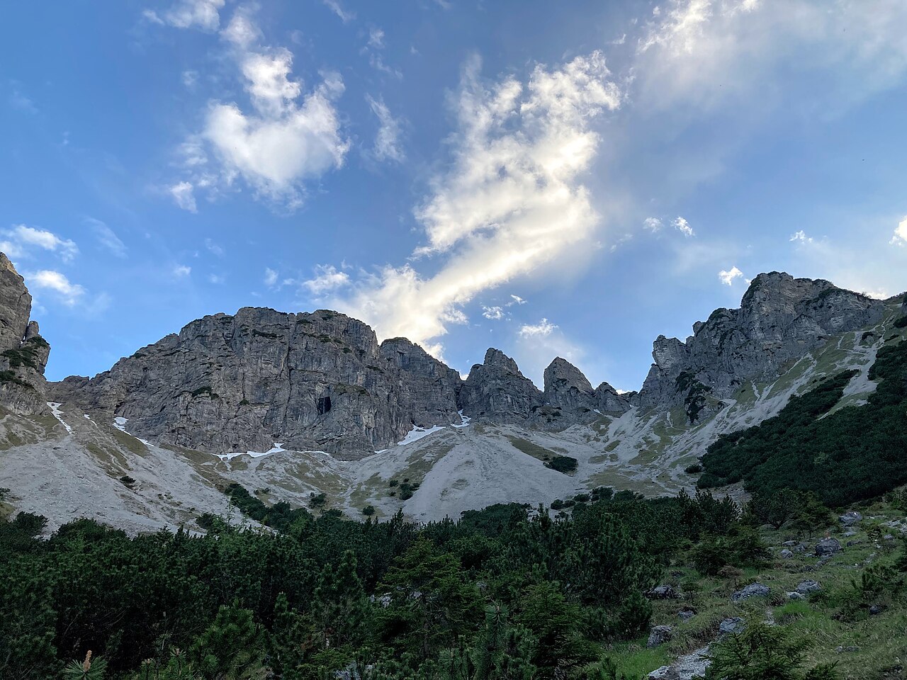 Bayerischer Schinder, Bavaria