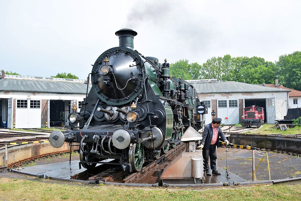 Foto von Bayerisches Eisenbahnmuseum