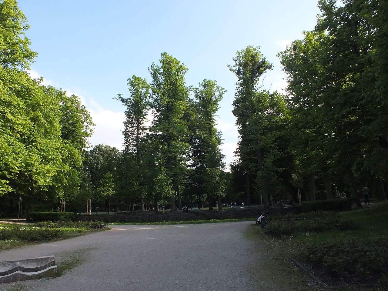Park in Munich