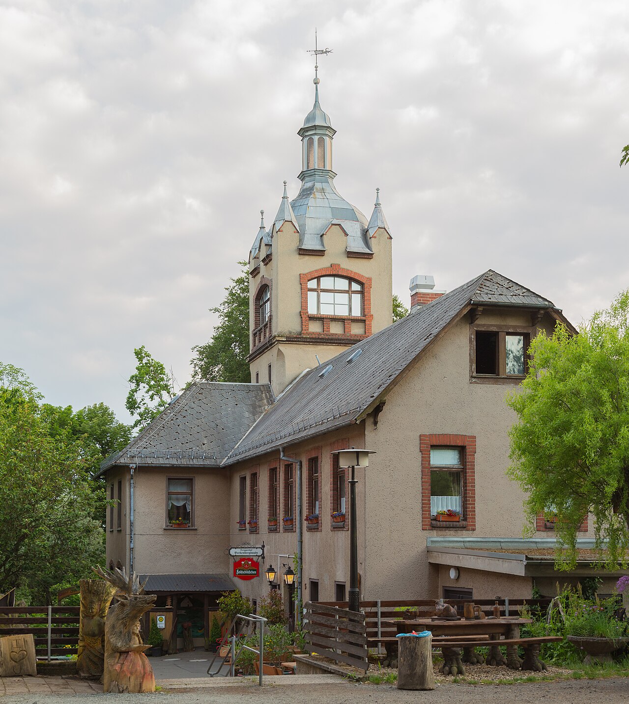 This media shows the protected monument of Saxony with the ID 09254966 KDSa/09254966 ( other )