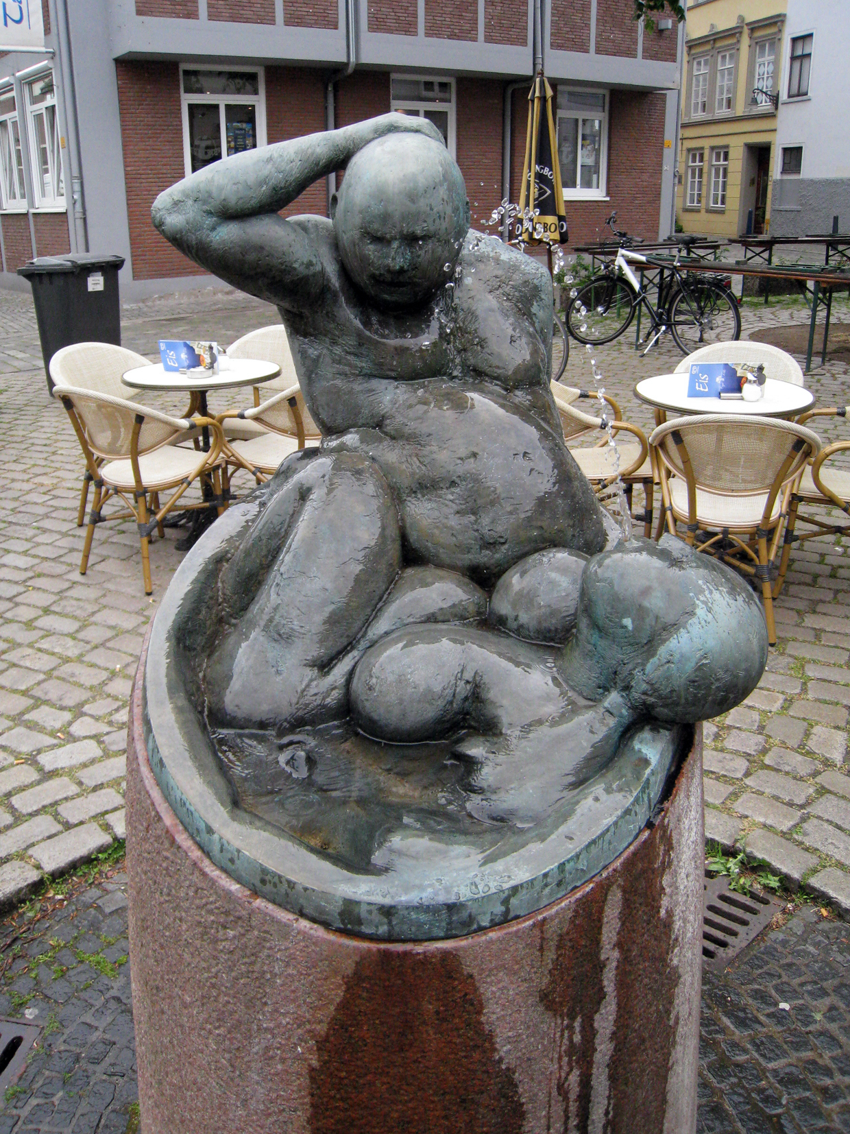 Foto von Beim Bade
