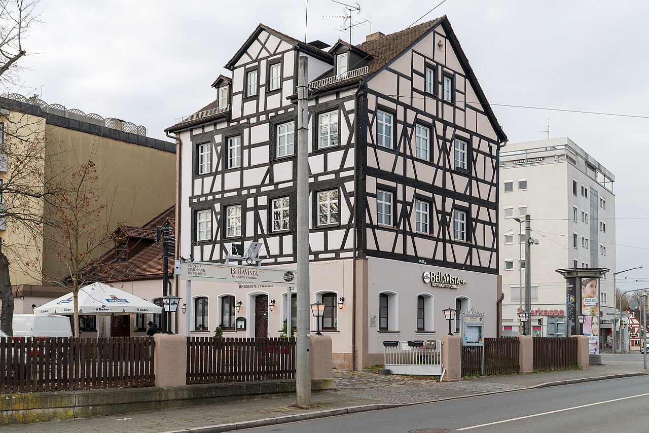 Nürnberg: Schmausenbuckstraße 14