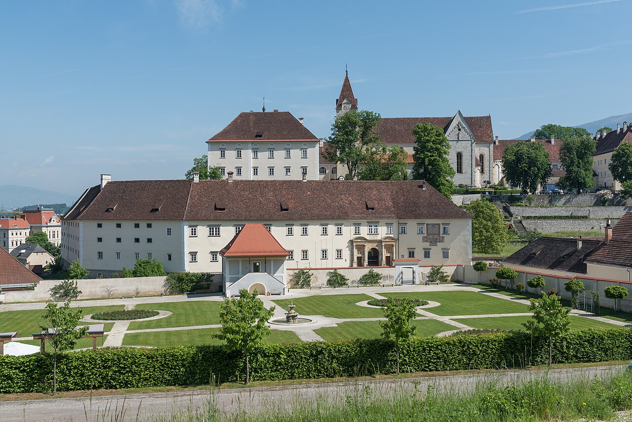 Foto von Benediktinerstift St. Paul