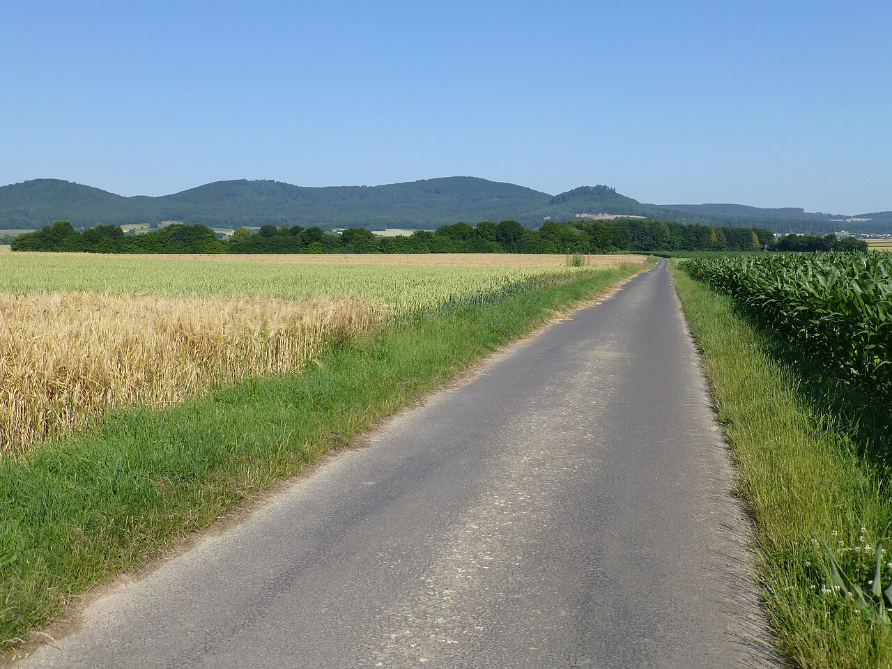 Foto von Bensberg