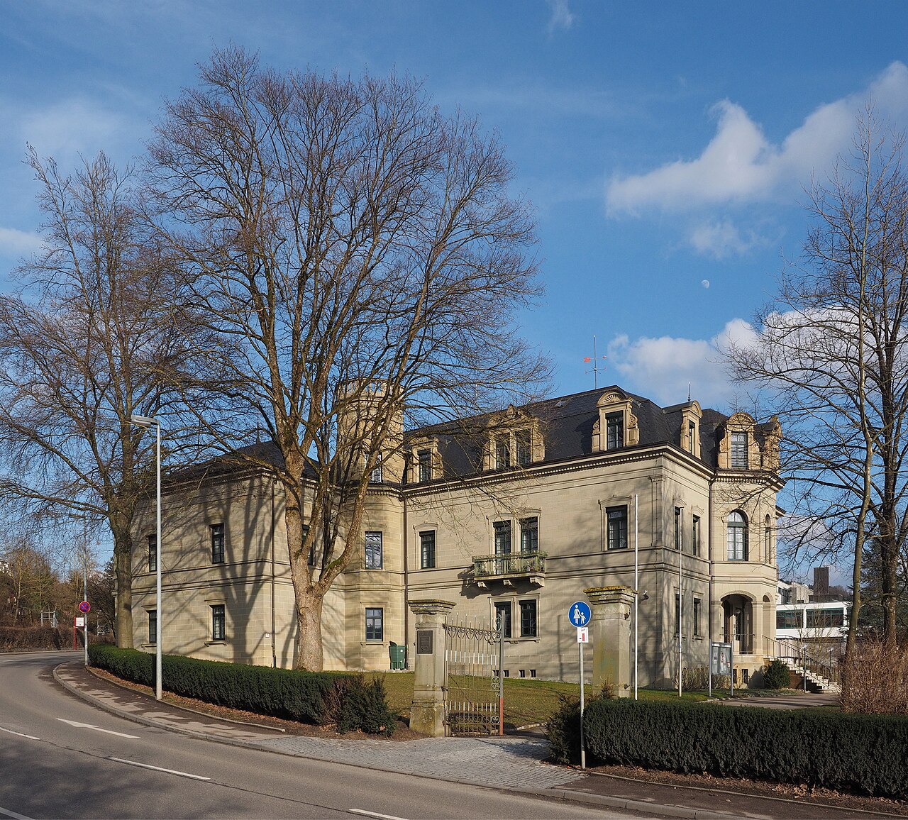 Gaildorf Town Hall "Neues Schloss", Germany