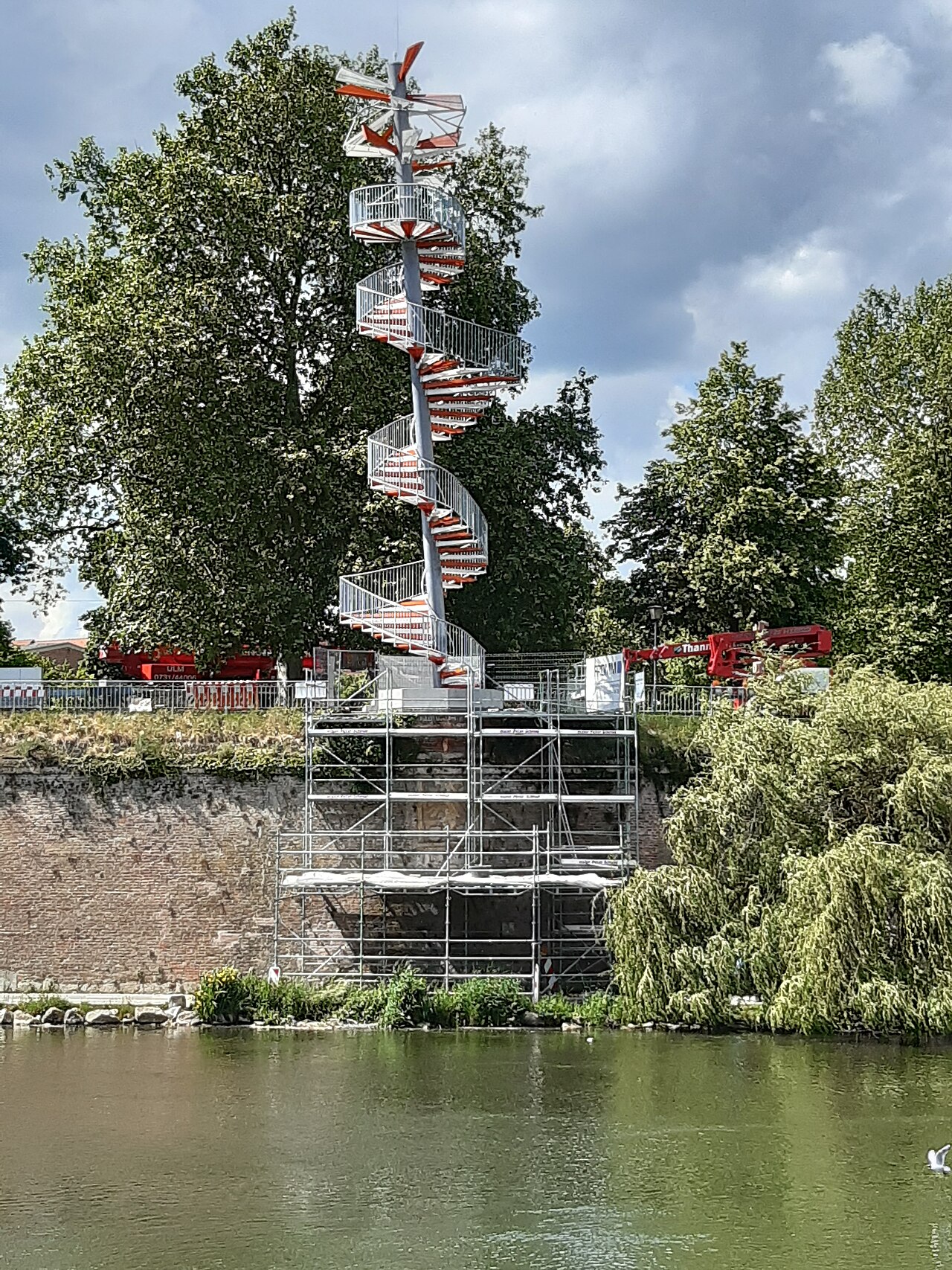 Berblinger-Turm Ulm
