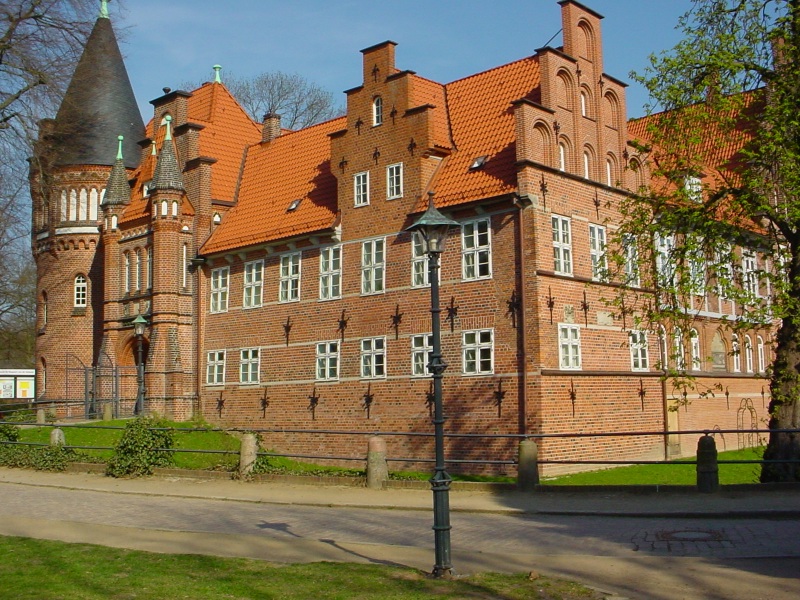 Castle of Bergedorf