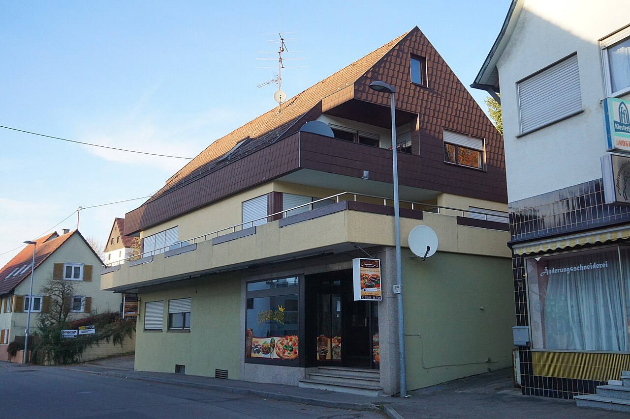 Dätzinger Straße Döffingen