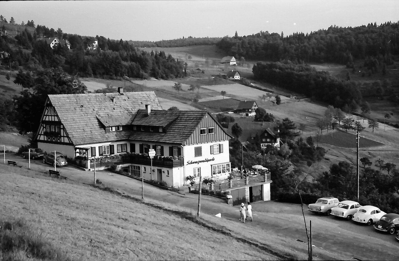 Sasbachwalden: Gasthaus Schwarzwaldperle