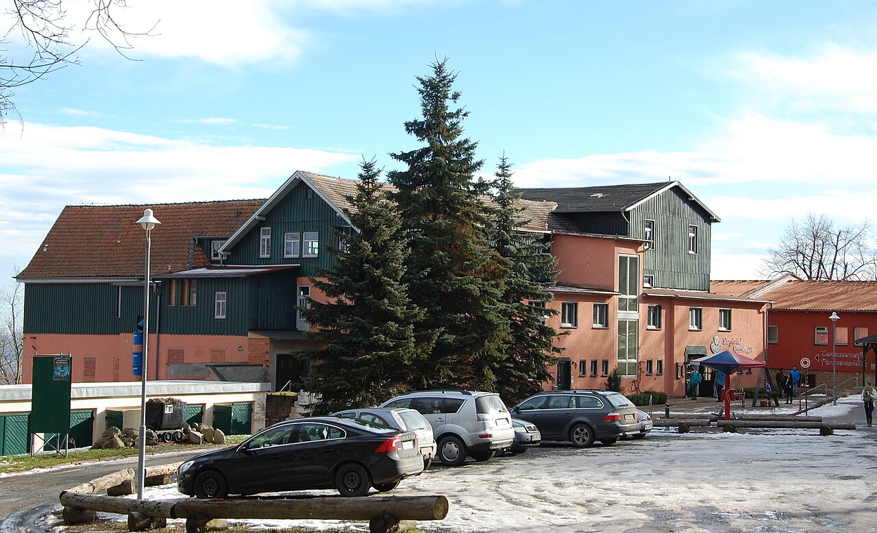 Berghotel Roßtrappe
