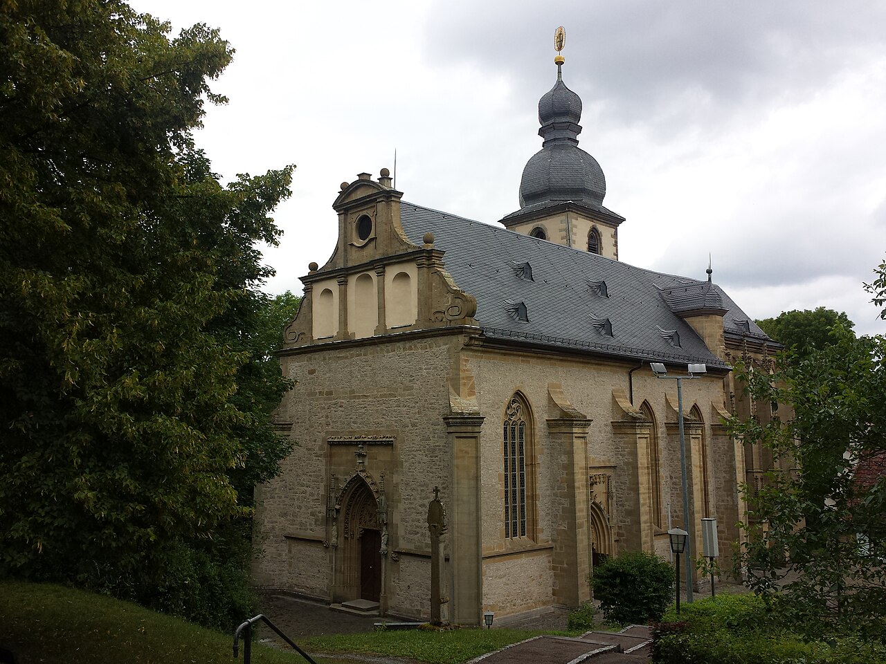 Laudenbacher Bergkirche
