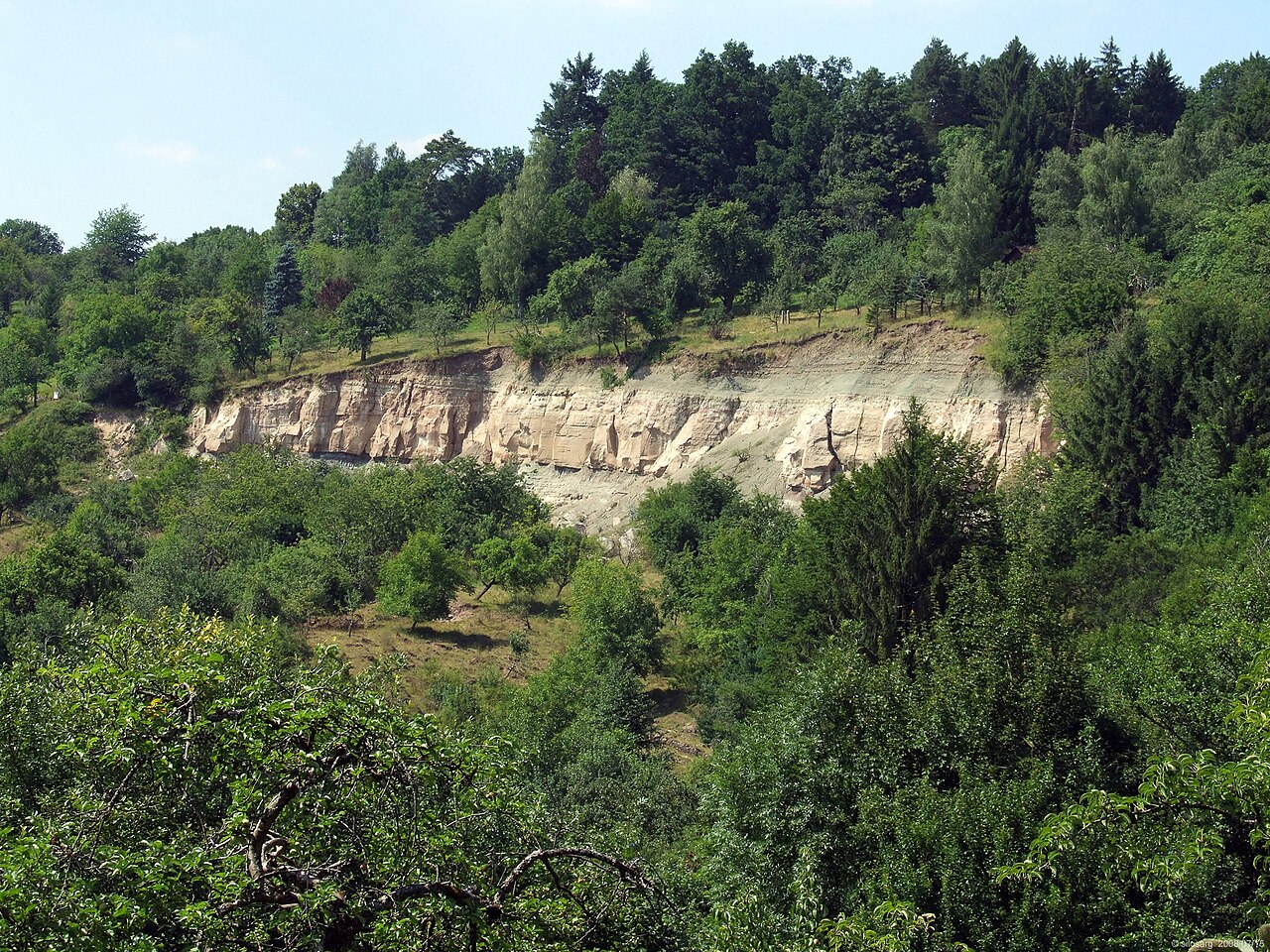 Bergrutsch vom 07