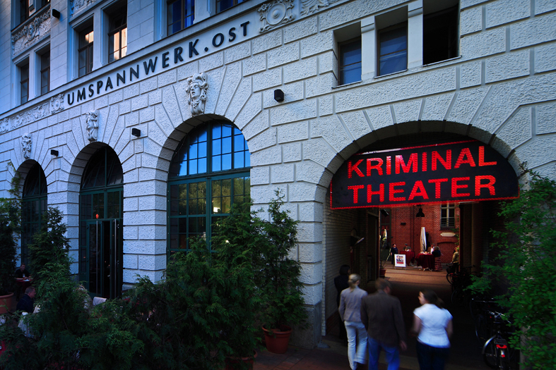 Berliner Kirminaltheater, Palisadenstr