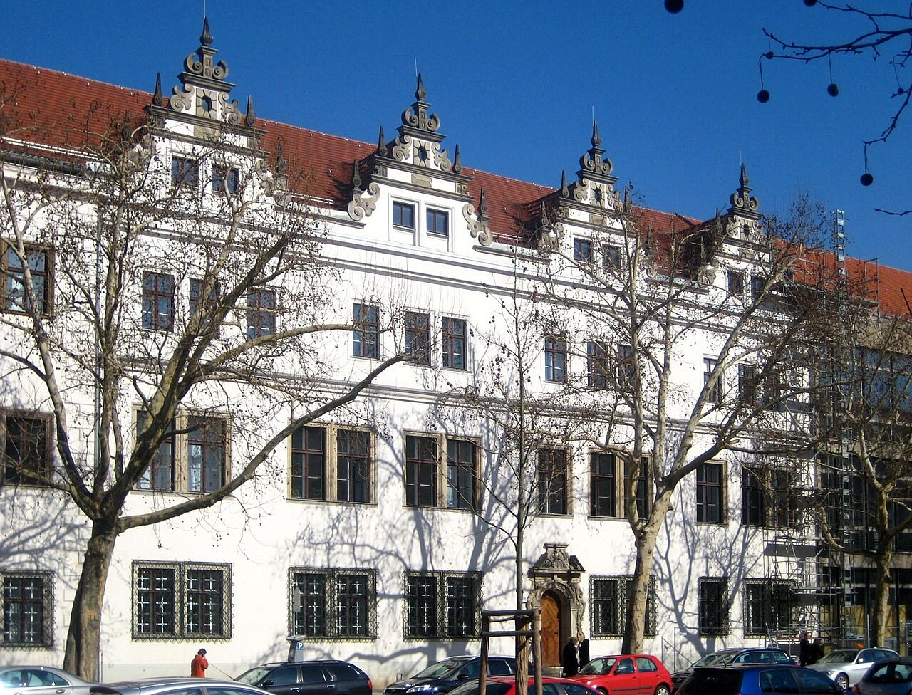 The Ribbeck-Haus at Breite Straße No
