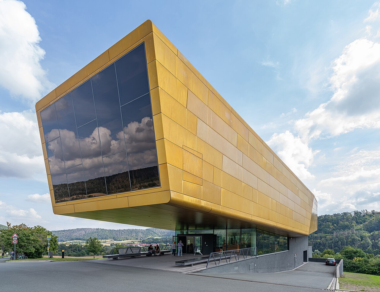 Nebra Ark on September 13, 2021