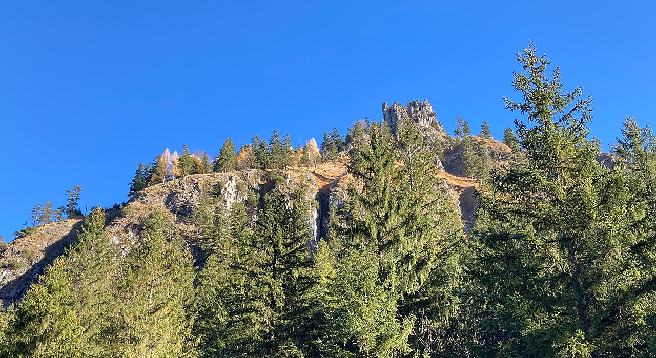 Bettstein (Tegernseeer Berge), Bavaria