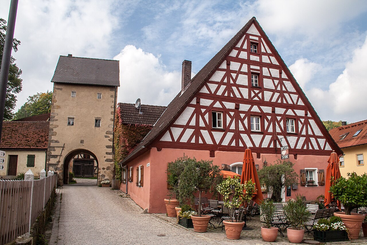 Wohnhaus