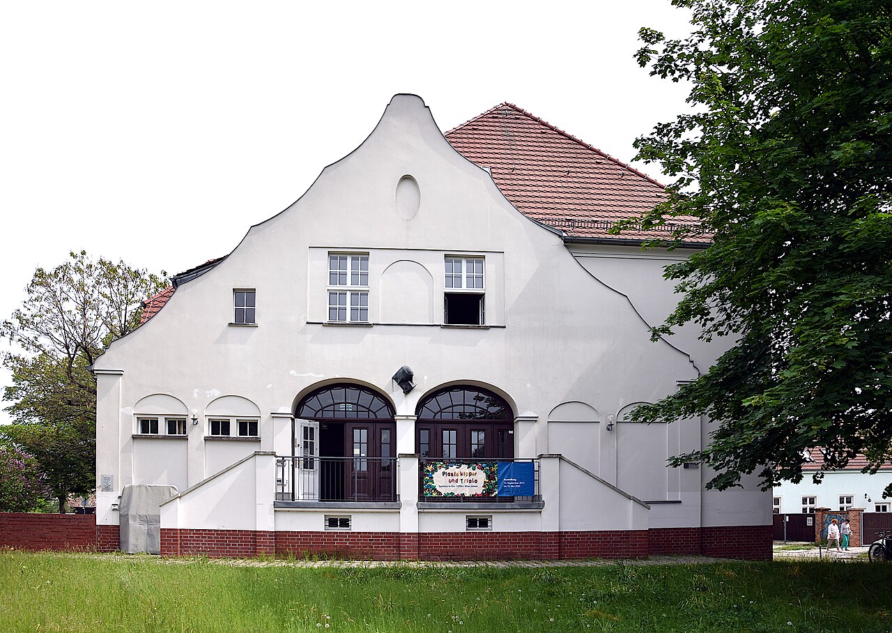 Bezirksmuseum Marzahn-Hellersdorf Haus 1, ehemalige Dorfschule