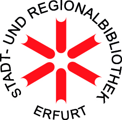 Logo der Stadt- und Regionalbibliothek Erfurt
