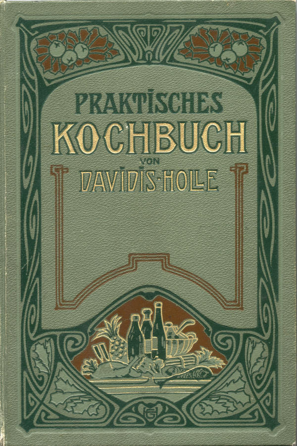 cookbook by Henriette Davidis and Luise Holle, 41