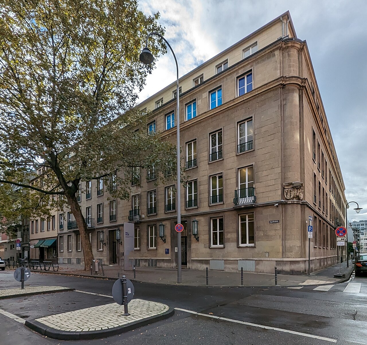 NS-Dokumentationszentrum der Stadt Köln, Bibliothek (Bibliothek)
