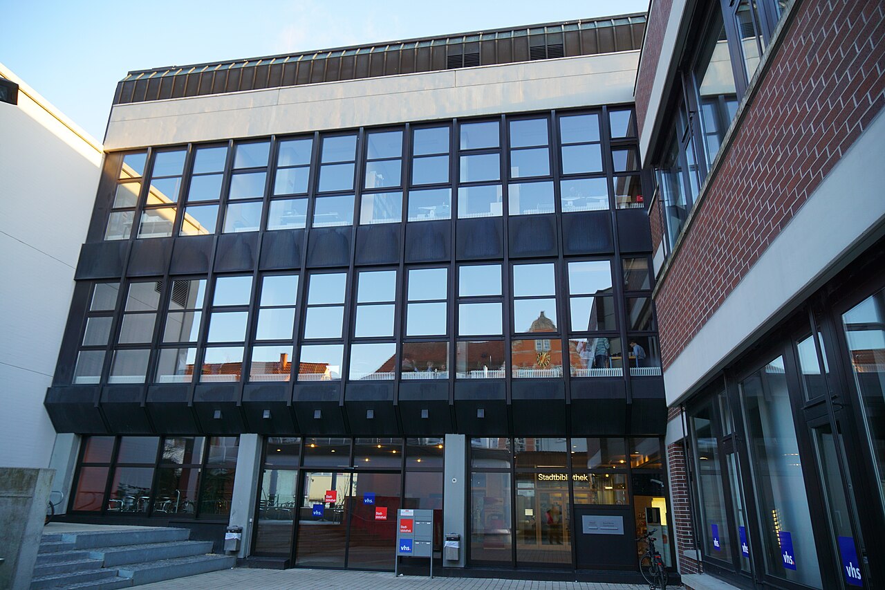 Stadtbibliothek Böblingen